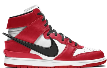 Foto do produto Tênis Nike AMBUSH x Dunk High Chicago
