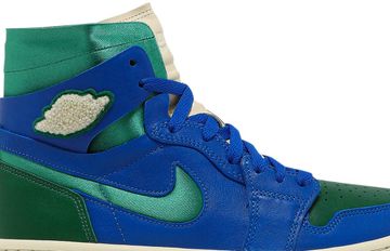 Foto do produto Tênis Aleali May x Air Jordan 1 High Zoom Comfort Califia