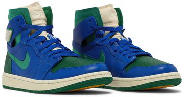 Foto do produto Tênis Aleali May x Air Jordan 1 High Zoom Comfort Califia