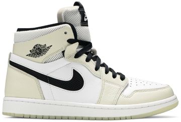 Foto do produto Tênis Air Jordan 1 High Zoom Comfort Light Bone