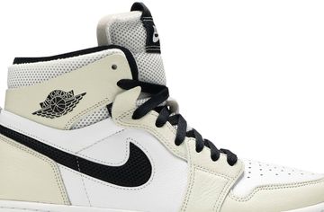 Foto do produto Tênis Air Jordan 1 High Zoom Comfort Light Bone