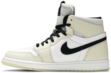 Foto do produto Tênis Air Jordan 1 High Zoom Comfort Light Bone
