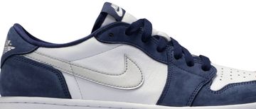 Foto do produto Tênis Eric Koston x Air Jordan 1 Low SB Midnight Navy