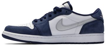 Foto do produto Tênis Eric Koston x Air Jordan 1 Low SB Midnight Navy