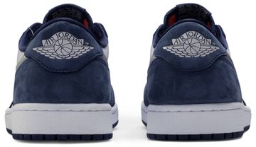 Foto do produto Tênis Eric Koston x Air Jordan 1 Low SB Midnight Navy