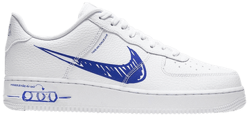 Foto do produto Tênis Nike Air Force 1 Low Sketch