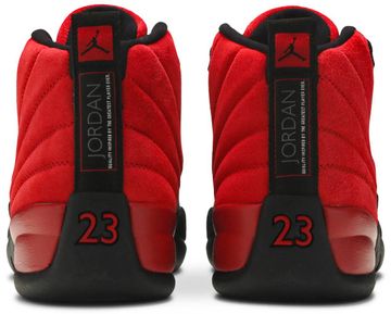 Foto do produto Tênis Air Jordan 12 Retro Reverse Flu Game
