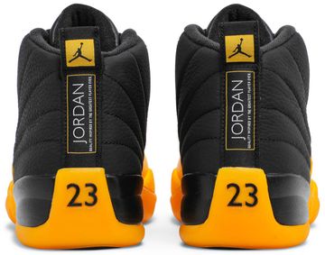Foto do produto Tênis Air Jordan 12 Retro University Gold