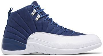 Foto do produto Tênis Air Jordan 12 Retro Indigo
