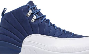Foto do produto Tênis Air Jordan 12 Retro Indigo