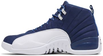 Foto do produto Tênis Air Jordan 12 Retro Indigo