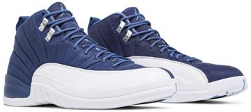 Foto do produto Tênis Air Jordan 12 Retro Indigo
