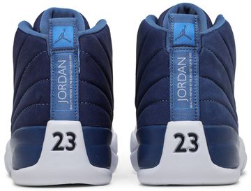 Foto do produto Tênis Air Jordan 12 Retro Indigo