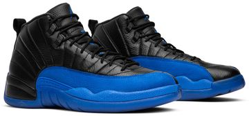 Foto do produto Tênis Air Jordan 12 Retro Game Royal