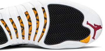 Foto do produto Tênis Air Jordan 12 Retro Reverse Taxi