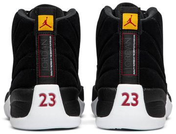 Foto do produto Tênis Air Jordan 12 Retro Reverse Taxi