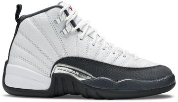 Foto do produto Tênis Air Jordan 12 Retro BG Dark Grey