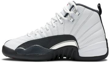 Foto do produto Tênis Air Jordan 12 Retro BG Dark Grey