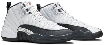 Foto do produto Tênis Air Jordan 12 Retro BG Dark Grey