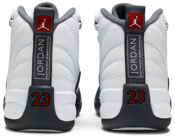 Foto do produto Tênis Air Jordan 12 Retro BG Dark Grey