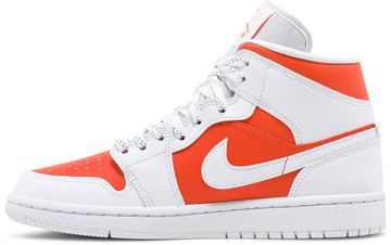 Foto do produto Tênis  Air Jordan 1 Mid SE Bright Citrus