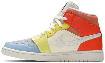 Foto do produto Tênis  Air Jordan 1 Mid To My First Coach
