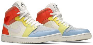 Foto do produto Tênis  Air Jordan 1 Mid To My First Coach