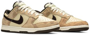 Foto do produto Tênis Nike Dunk Low Premium Animal Pack - Cheetah / Giraffe