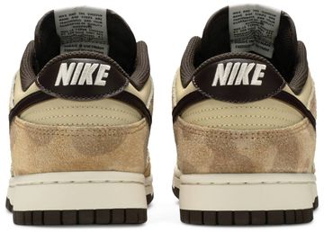 Foto do produto Tênis Nike Dunk Low Premium Animal Pack - Cheetah / Giraffe