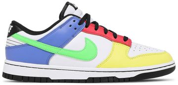 Foto do produto Tênis Nike Dunk Low Green Strike