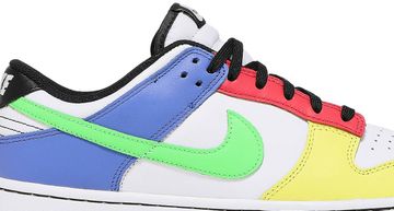 Foto do produto Tênis Nike Dunk Low Green Strike