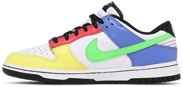 Foto do produto Tênis Nike Dunk Low Green Strike