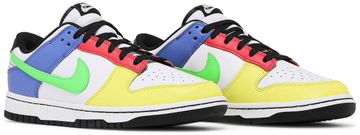 Foto do produto Tênis Nike Dunk Low Green Strike