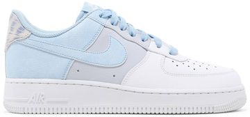 Foto do produto Tênis Nike Air Force 1 '07 LV8 Psychic Blue