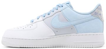 Foto do produto Tênis Nike Air Force 1 '07 LV8 Psychic Blue