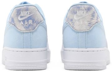 Foto do produto Tênis Nike Air Force 1 '07 LV8 Psychic Blue