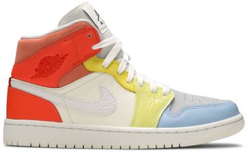 Foto do produto Tênis  Air Jordan 1 Mid To My First Coach