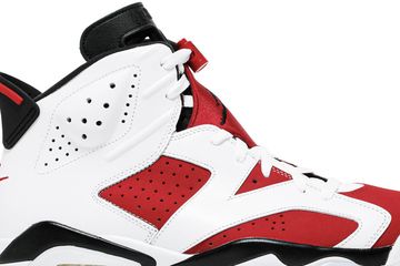 Foto do produto Tênis Air Jordan 6 Retro OG Carmine 2021