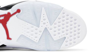 Foto do produto Tênis Air Jordan 6 Retro OG Carmine 2021