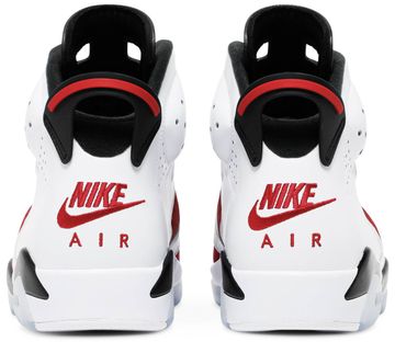 Foto do produto Tênis Air Jordan 6 Retro OG Carmine 2021