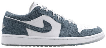 Foto do produto Tênis Air Jordan 1 Retro Low Denim