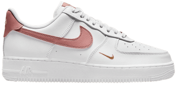 Foto do produto Tênis Nike Air Force 1 '07 Essential White Rust Pink