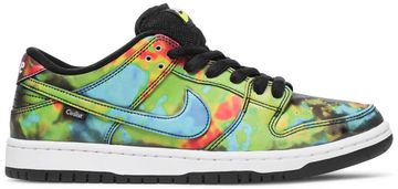 Foto do produto Tênis Nike Civilist x Dunk Low Pro SB QS Thermography