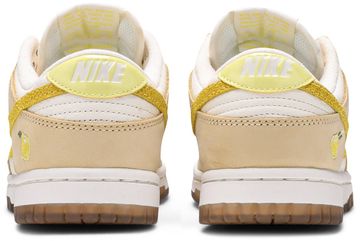Foto do produto Tênis Nike Dunk Low Lemon Drop