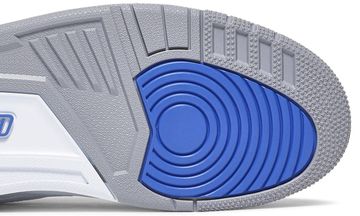 Foto do produto Tênis Air Jordan 3 Retro Racer Blue