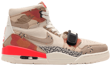 Foto do produto Tênis Jordan Legacy 312 Desert Camo