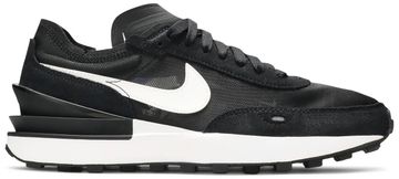 Foto do produto Tênis Nike Waffle One Black White