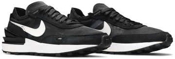 Foto do produto Tênis Nike Waffle One Black White