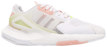 Foto do produto Tênis Adidas Day Jogger Cloud White Glow Pink