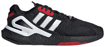 Foto do produto Tênis Adidas Day Jogger Black Scarlet
